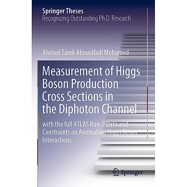 Measurement of Higgs Boson Production Cross Sections in the Diphoton Channel, Ahmed Tarek Abouelfadl Mohamed