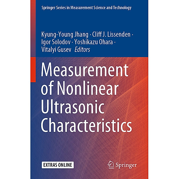 Measurement of Nonlinear Ultrasonic Characteristics