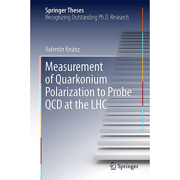 Measurement of Quarkonium Polarization to Probe QCD at the LHC, Valentin Knünz