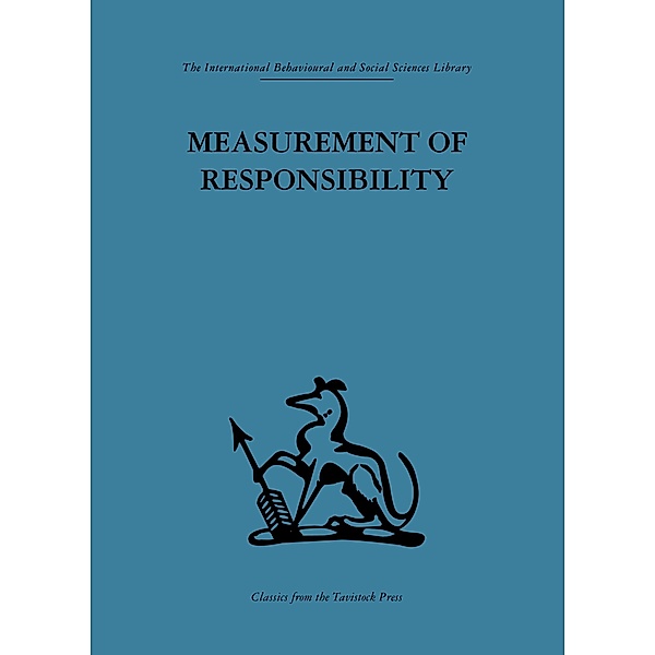 Measurement of Responsibility