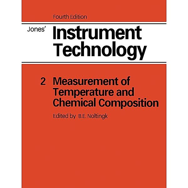 Measurement of Temperature and Chemical Composition