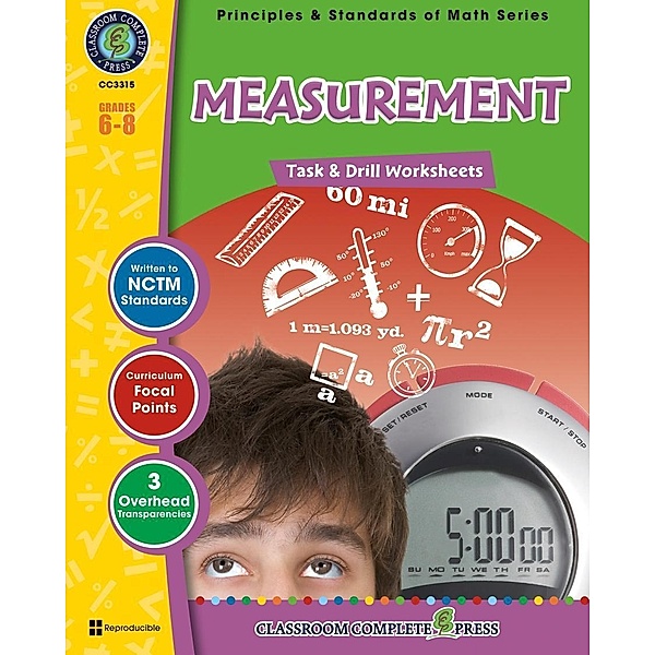 Measurement - Task & Drill Sheets, Chris Forest