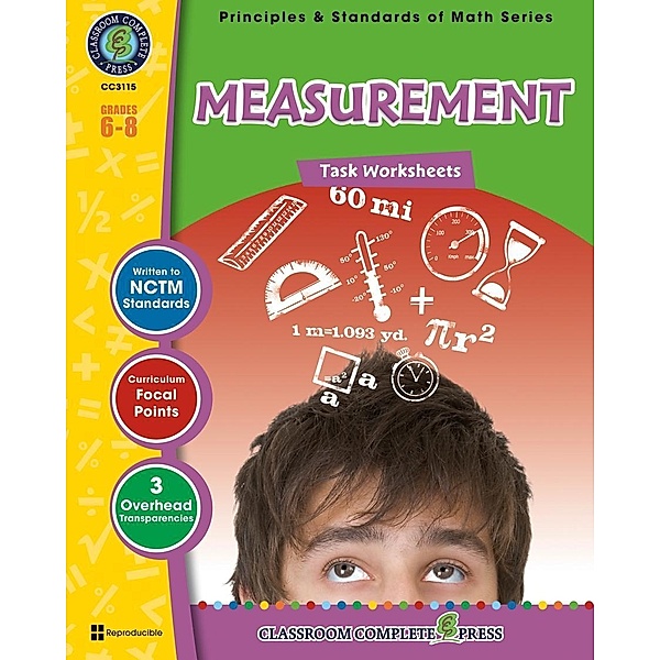 Measurement - Task Sheets, Chris Forest
