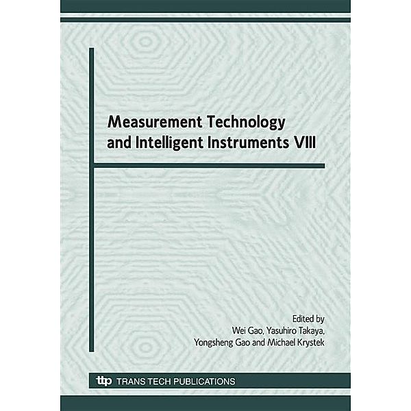 Measurement Technology and Intelligent Instruments VIII