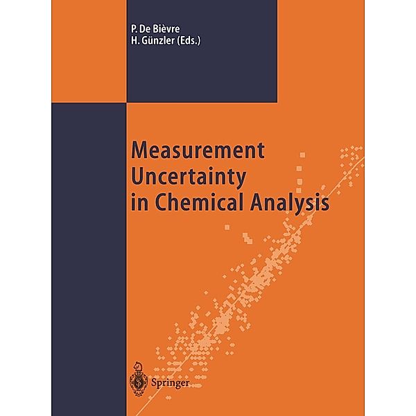 Measurement Uncertainty in Chemical Analysis