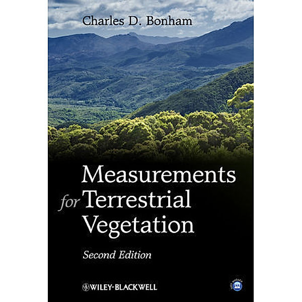 Measurements for Terrestrial Vegetation, Charles D. Bonham