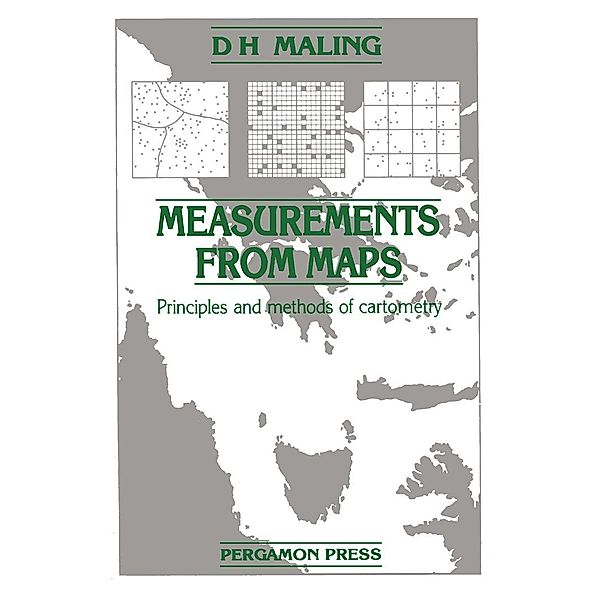 Measurements from Maps, D H Maling