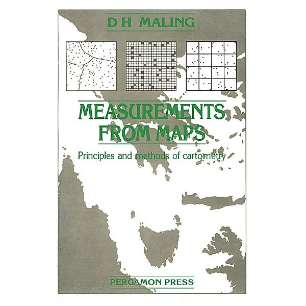 Measurements from Maps, D H Maling