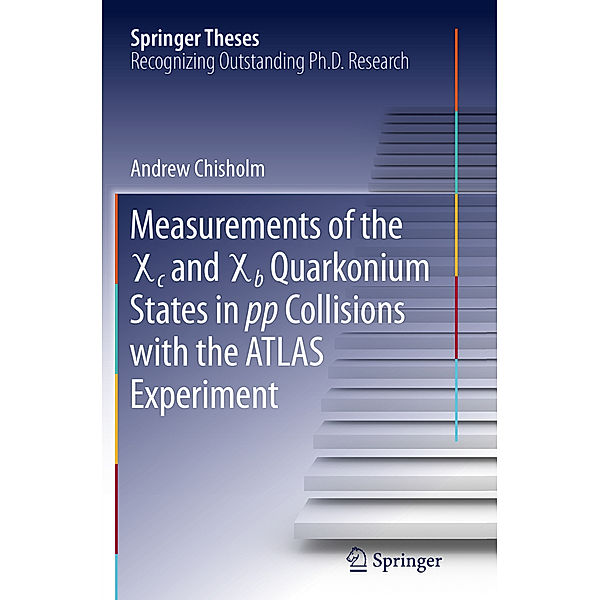 Measurements of the X c and X b Quarkonium States in pp Collisions with the ATLAS Experiment, Andrew Chisholm
