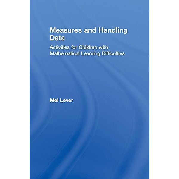 Measures and Handling Data, Mel Lever