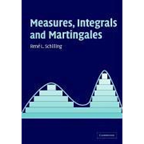 Measures, Integrals and Martingales, Rene Schilling