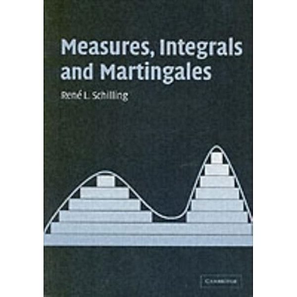 Measures, Integrals and Martingales, Rene L. Schilling