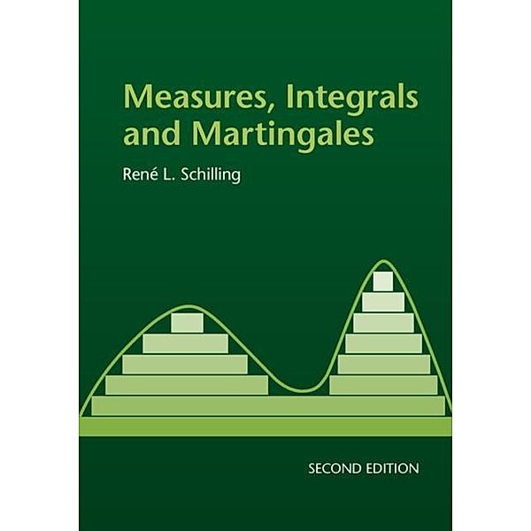 Measures, Integrals and Martingales, Rene L. Schilling