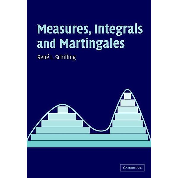 Measures, Integrals and Martingales, Rene L. Schilling