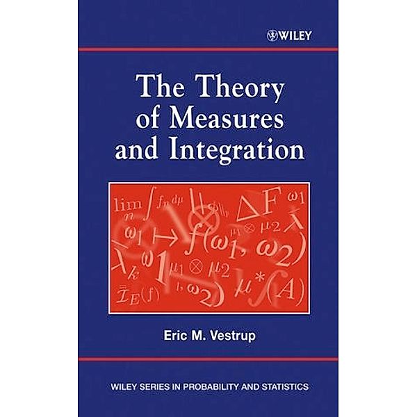 Measures Theory and Its Applications, Eric M. Vestrup