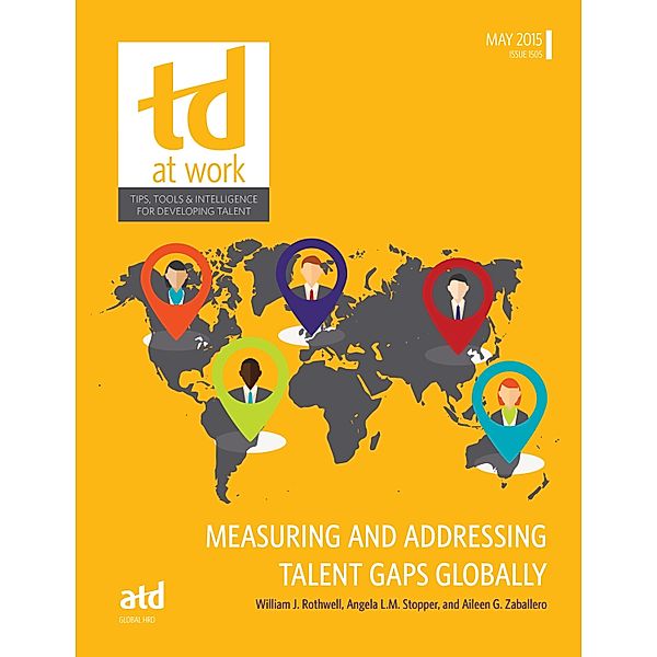 Measuring and Addressing Talent Gaps Globally, William J Rothwell