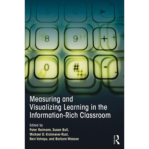 Measuring and Visualizing Learning in the Information-Rich Classroom