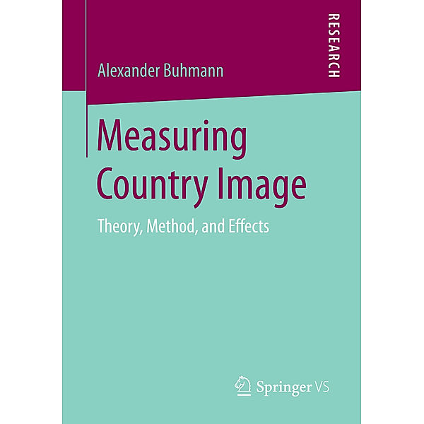 Measuring Country Image, Alexander Buhmann