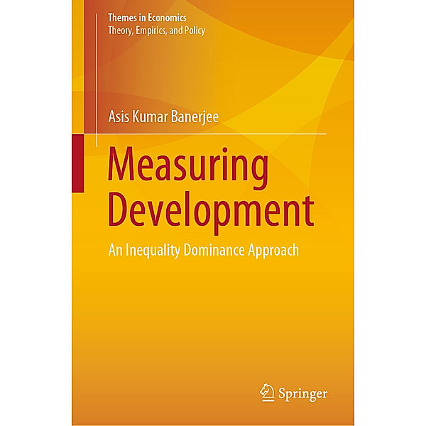 Measuring Development, Asis Kumar Banerjee