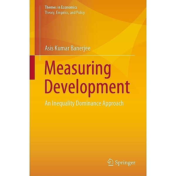 Measuring Development / Themes in Economics, Asis Kumar Banerjee