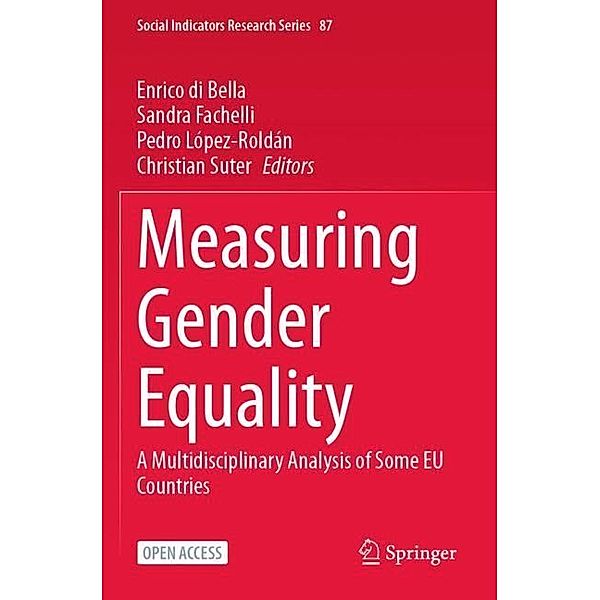 Measuring Gender Equality