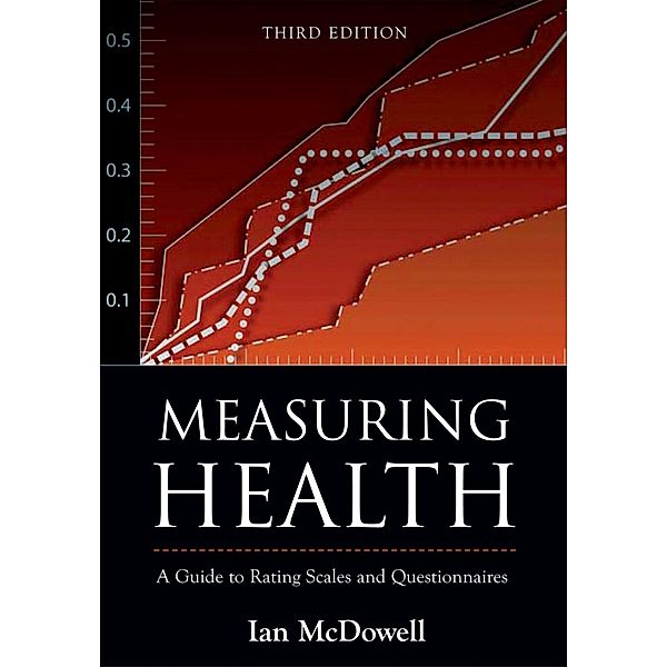 Measuring Health, Ian McDowell