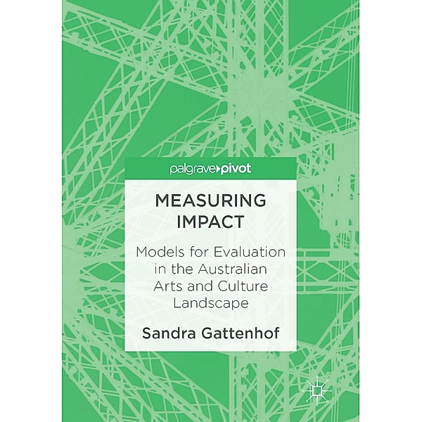 Measuring Impact, Sandra Gattenhof