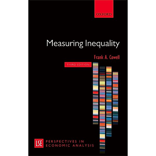 Measuring Inequality, Frank Cowell