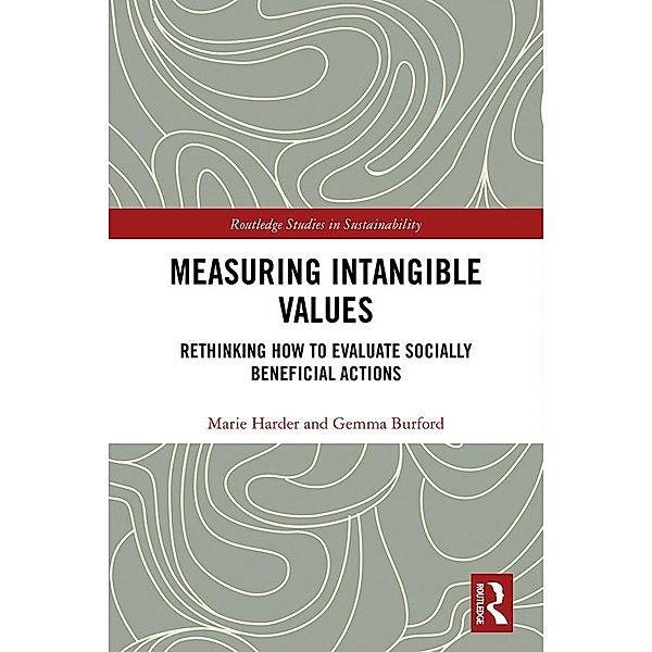 Measuring Intangible Values, Marie Harder, Gemma Burford
