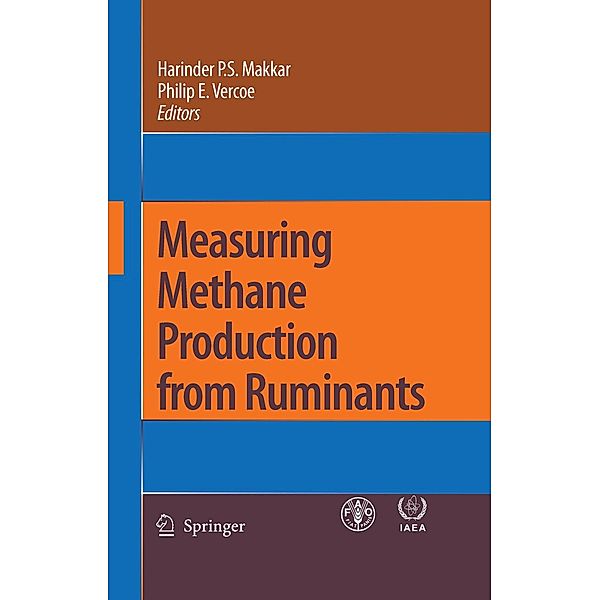Measuring Methane Production from Ruminants