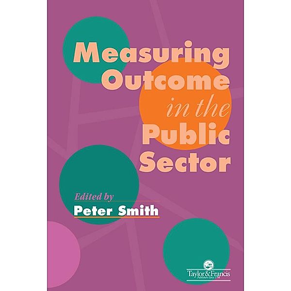 Measuring Outcome In The Public Sector