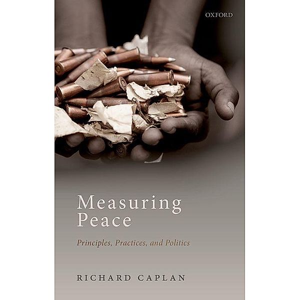 Measuring Peace, Richard Caplan