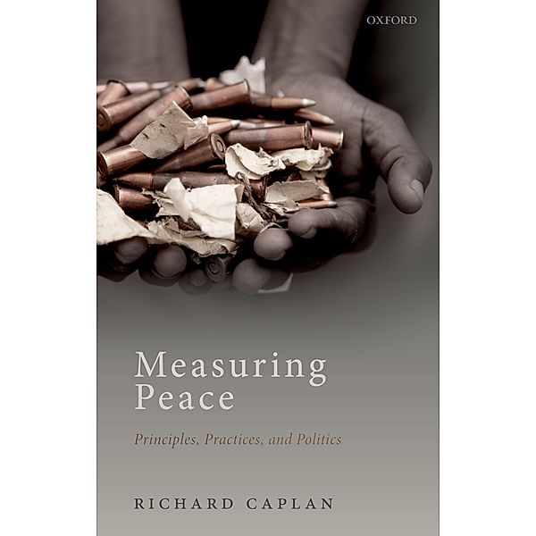 Measuring Peace, Richard Caplan