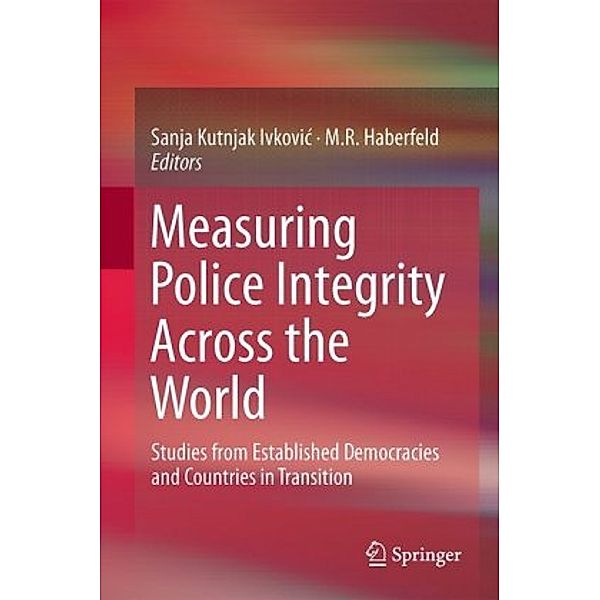 Measuring Police Integrity Across the World