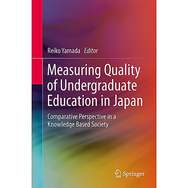 Measuring Quality of Undergraduate Education in Japan