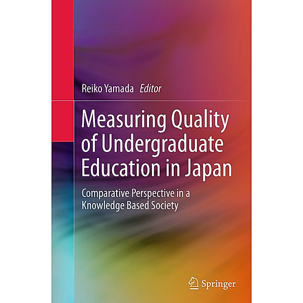 Measuring Quality of Undergraduate Education in Japan