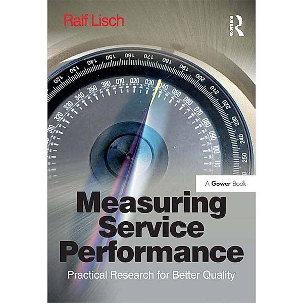 Measuring Service Performance, Ralf Lisch