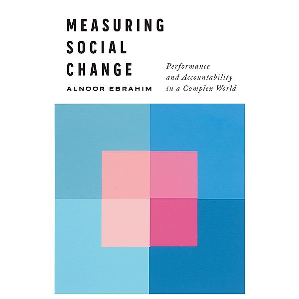 Measuring Social Change, Alnoor Ebrahim