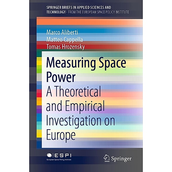 Measuring Space Power / SpringerBriefs in Applied Sciences and Technology, Marco Aliberti, Matteo Cappella, Tomas Hrozensky