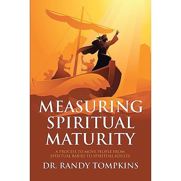 Measuring Spiritual Maturity, Randy Tompkins
