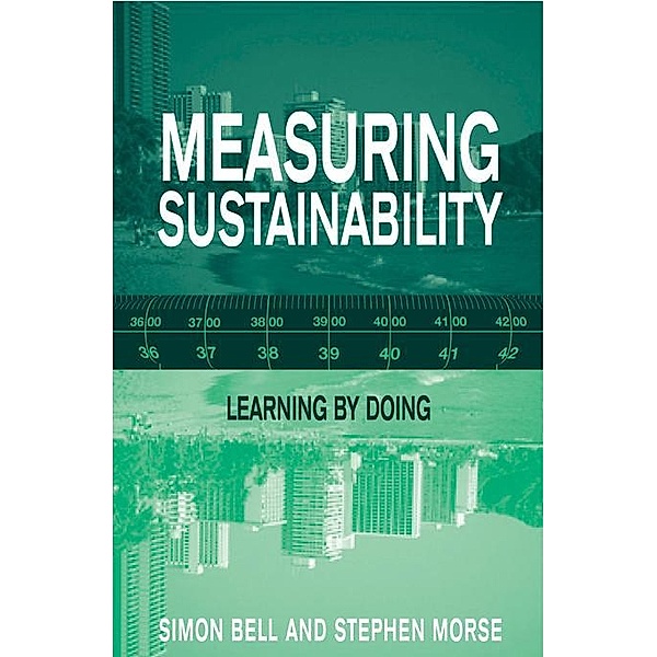 Measuring Sustainability, Simon Bell, Stephen Morse