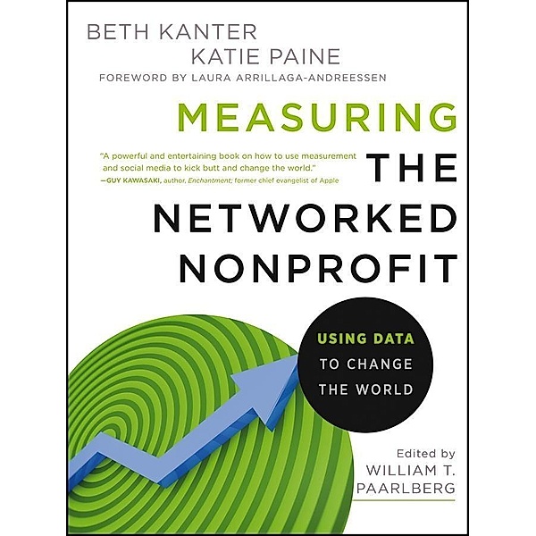 Measuring the Networked Nonprofit, Beth Kanter, Katie Delahaye Paine
