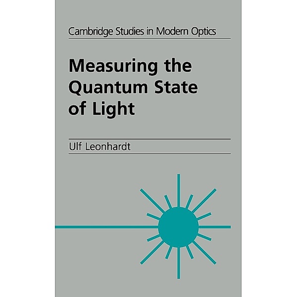 Measuring the Quantum State of Light, Ulf Leonhardt