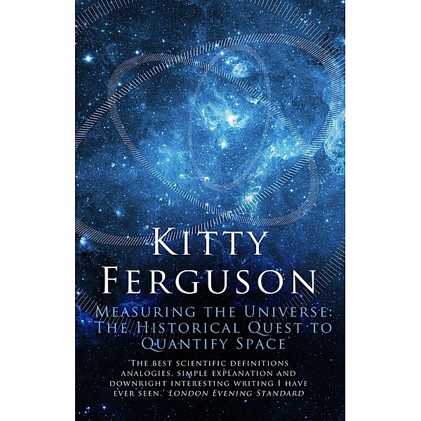 Measuring the Universe, Kitty Ferguson
