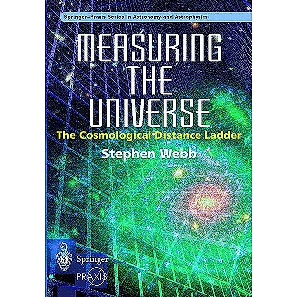 Measuring the Universe, Stephen Webb
