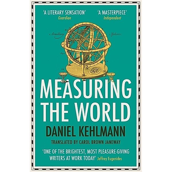 Measuring The World, Daniel Kehlmann