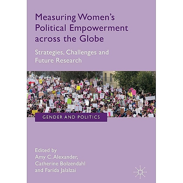 Measuring Women's Political Empowerment across the Globe / Gender and Politics