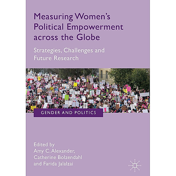 Measuring Women's Political Empowerment across the Globe