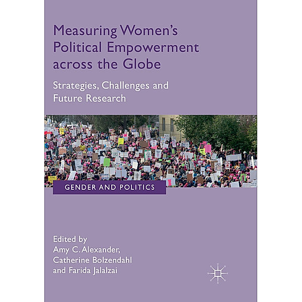 Measuring Women's Political Empowerment across the Globe