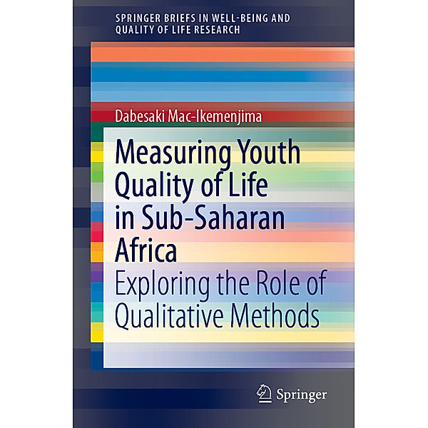 Measuring Youth Quality of Life in Sub-Saharan Africa, Dabesaki Mac-Ikemenjima